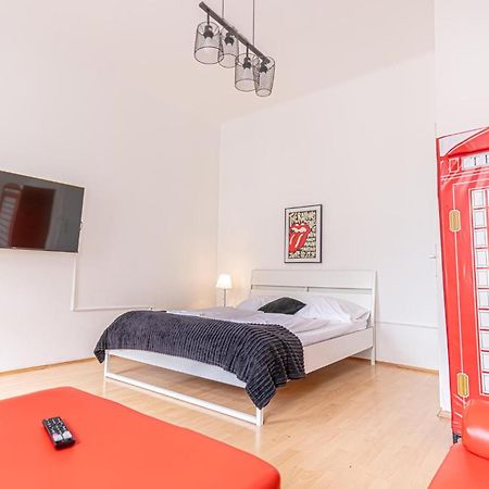 Sweet 3Br Shared Apt Near Wiener Stadthalle & Central Exterior foto