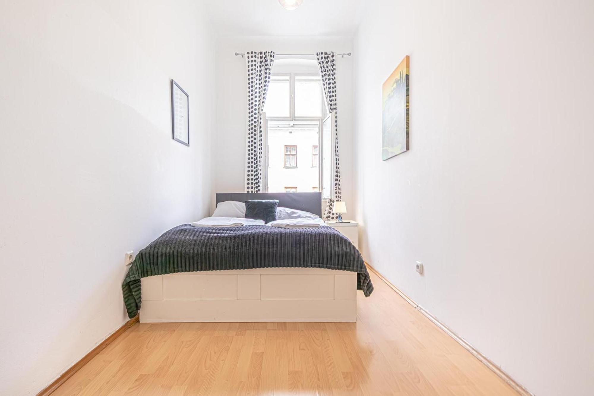 Sweet 3Br Shared Apt Near Wiener Stadthalle & Central Exterior foto