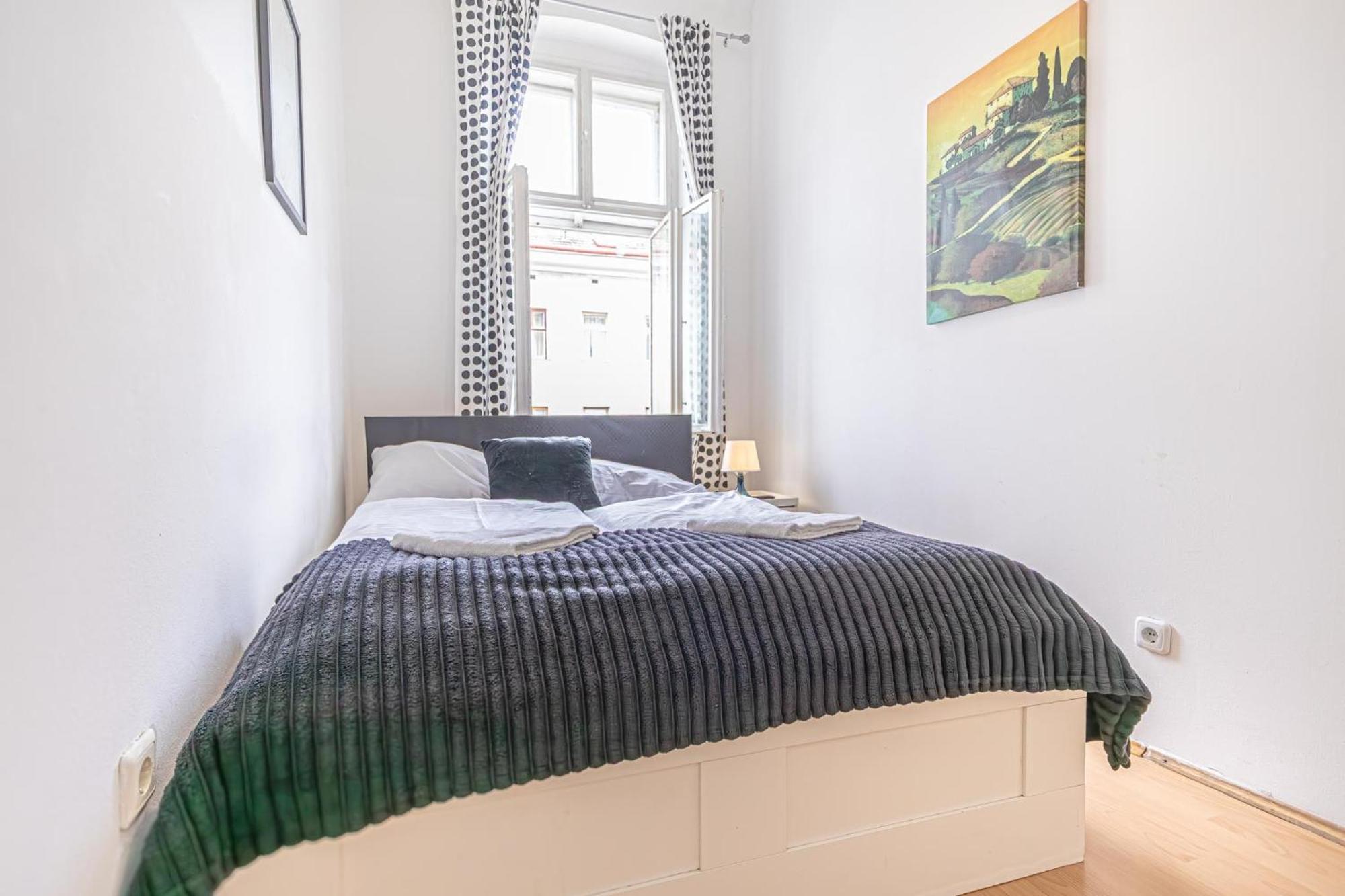Sweet 3Br Shared Apt Near Wiener Stadthalle & Central Exterior foto