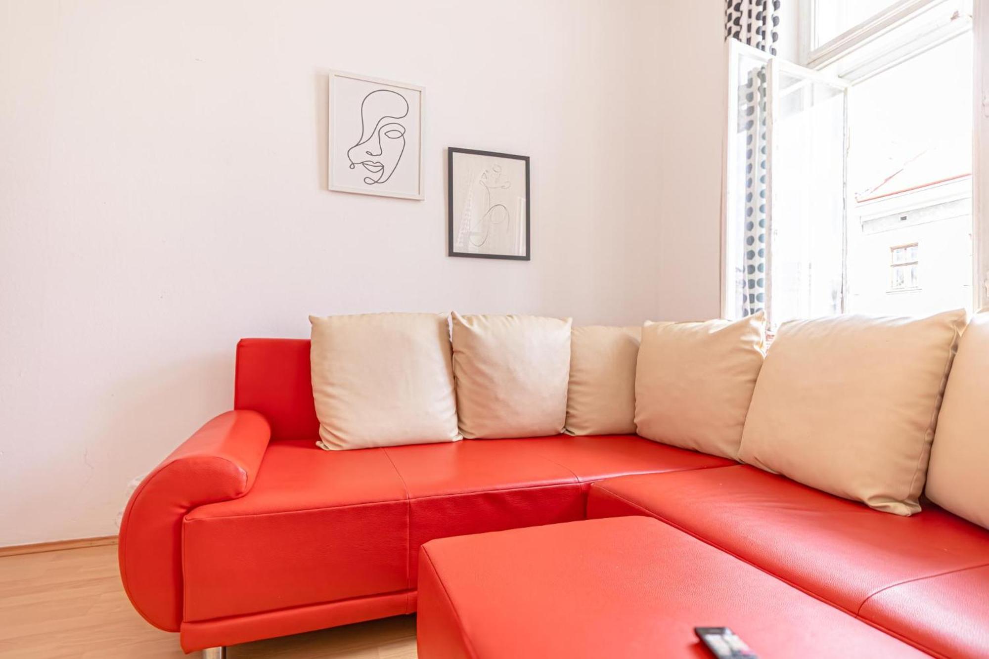 Sweet 3Br Shared Apt Near Wiener Stadthalle & Central Exterior foto