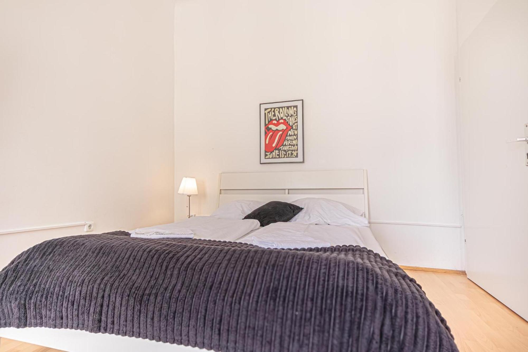 Sweet 3Br Shared Apt Near Wiener Stadthalle & Central Exterior foto