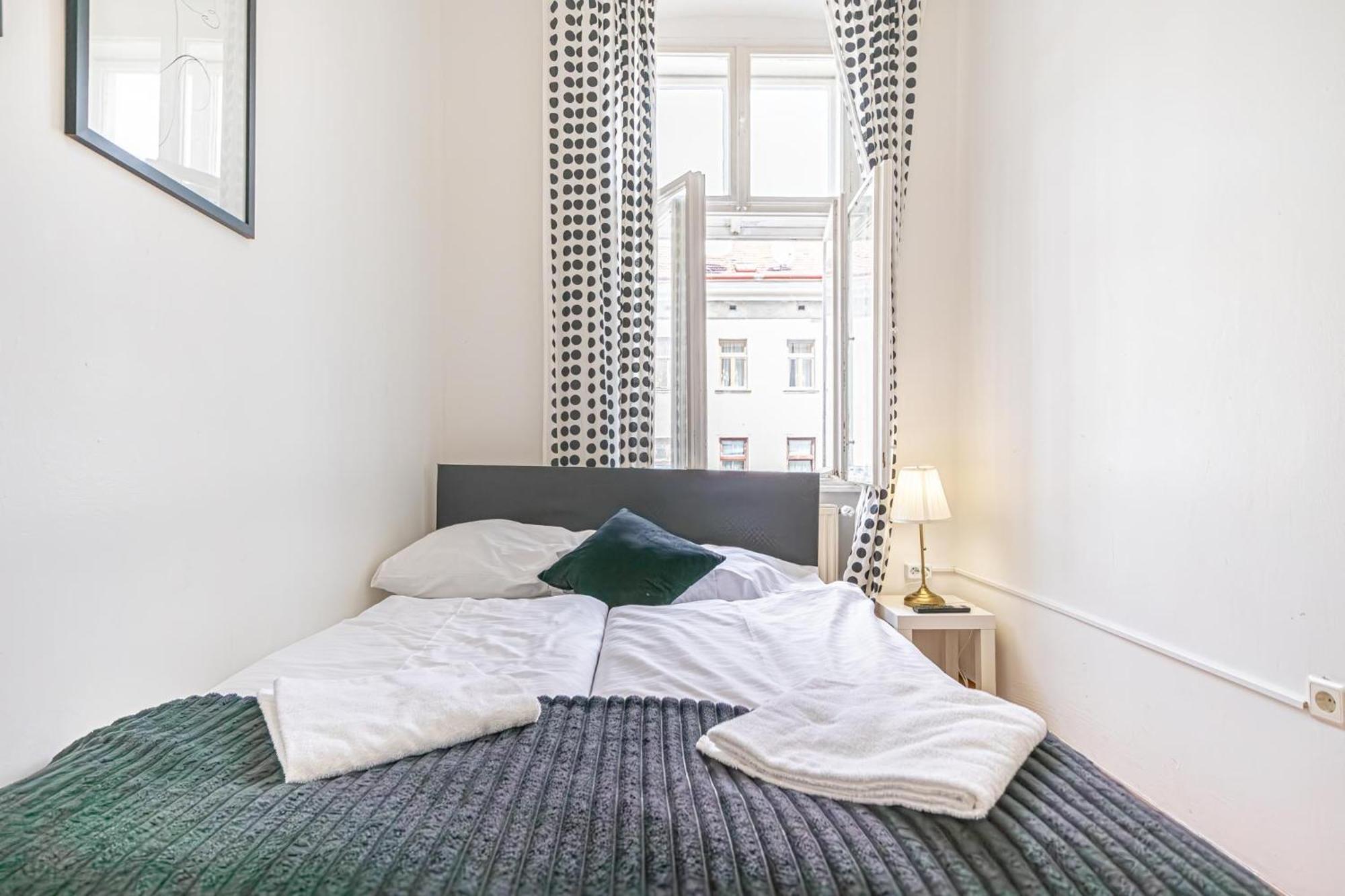 Sweet 3Br Shared Apt Near Wiener Stadthalle & Central Exterior foto