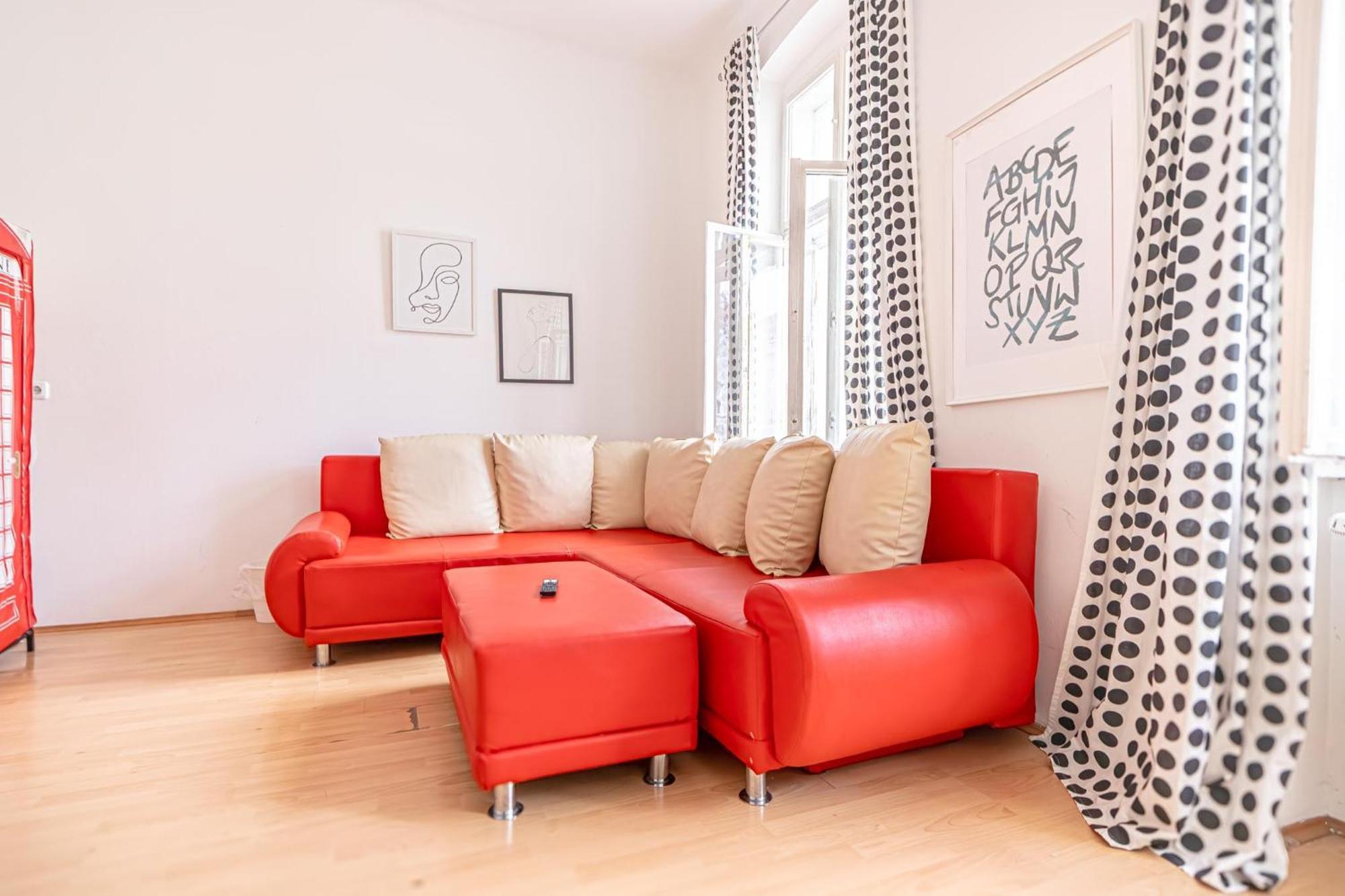 Sweet 3Br Shared Apt Near Wiener Stadthalle & Central Exterior foto