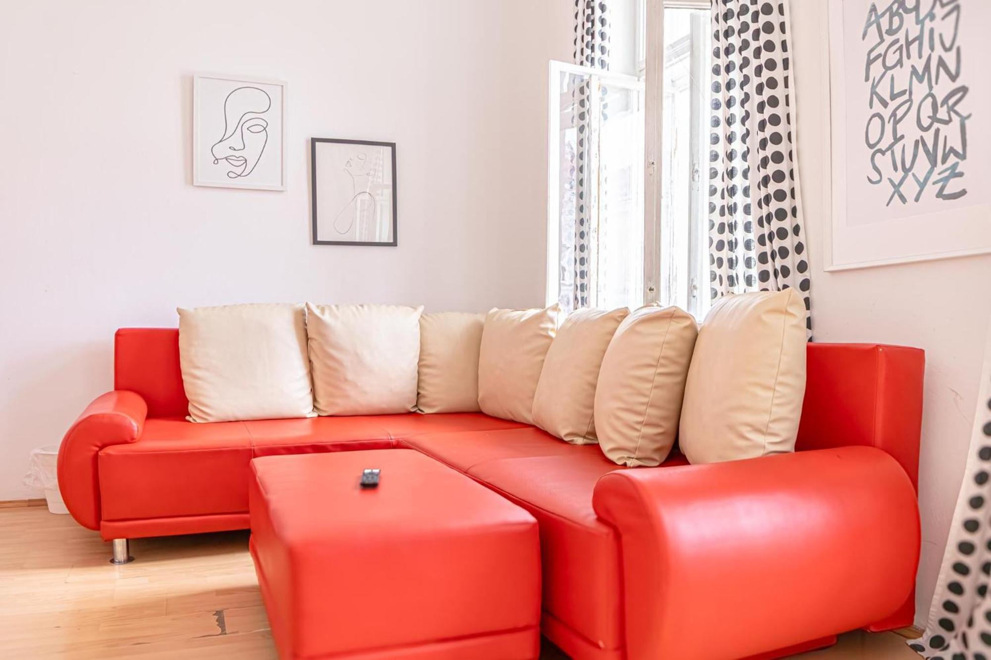 Sweet 3Br Shared Apt Near Wiener Stadthalle & Central Exterior foto