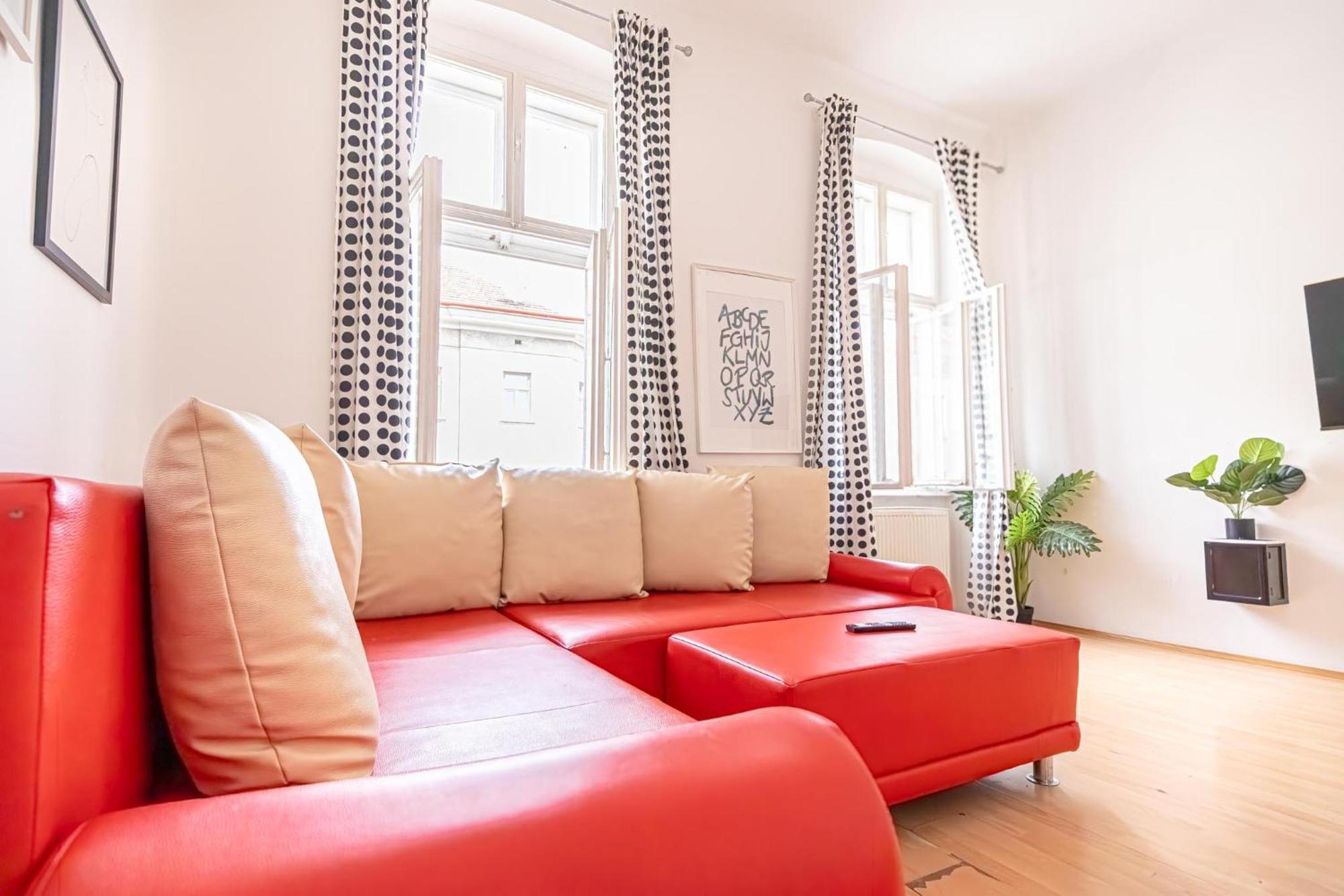 Sweet 3Br Shared Apt Near Wiener Stadthalle & Central Exterior foto
