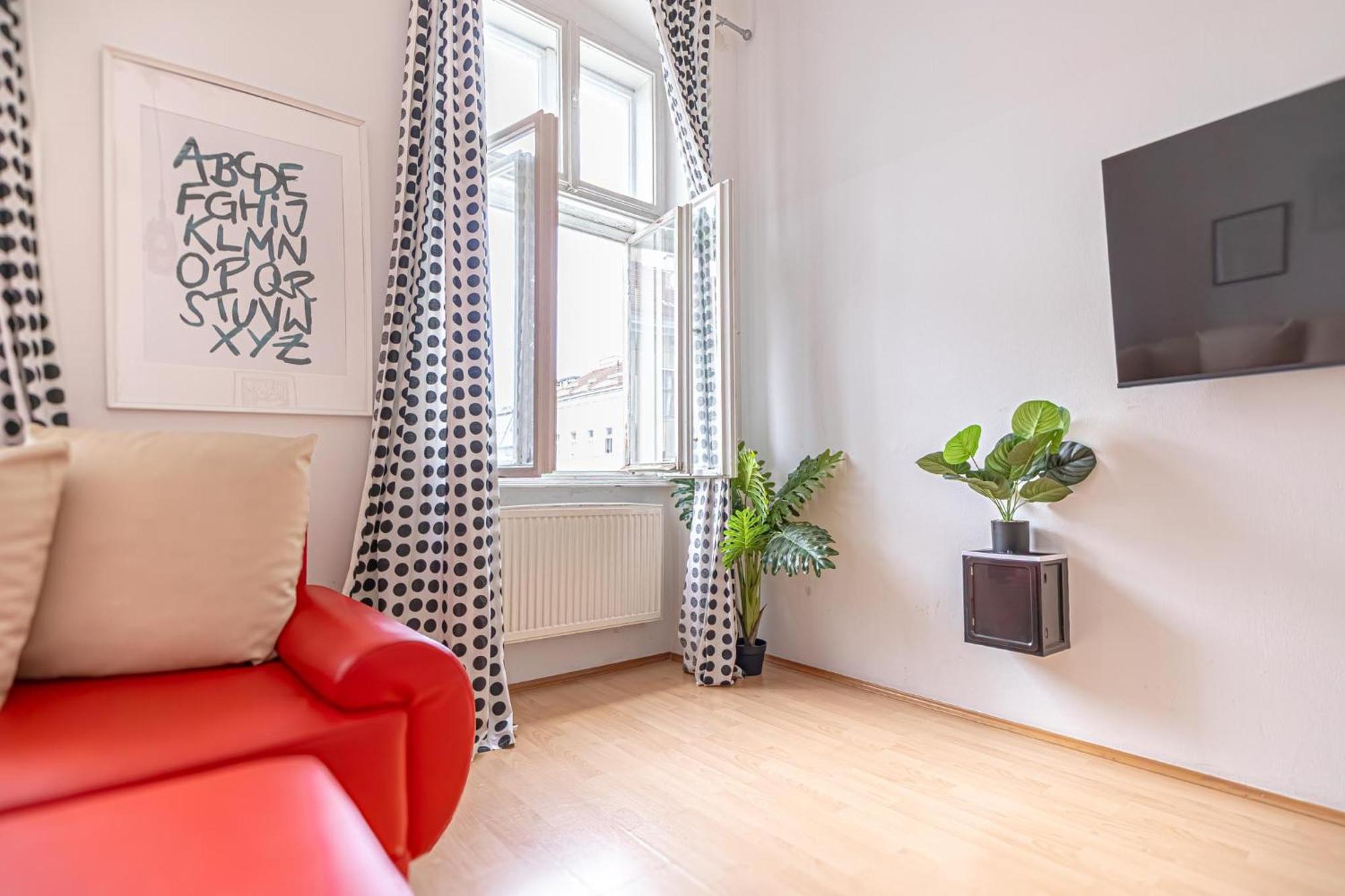 Sweet 3Br Shared Apt Near Wiener Stadthalle & Central Exterior foto