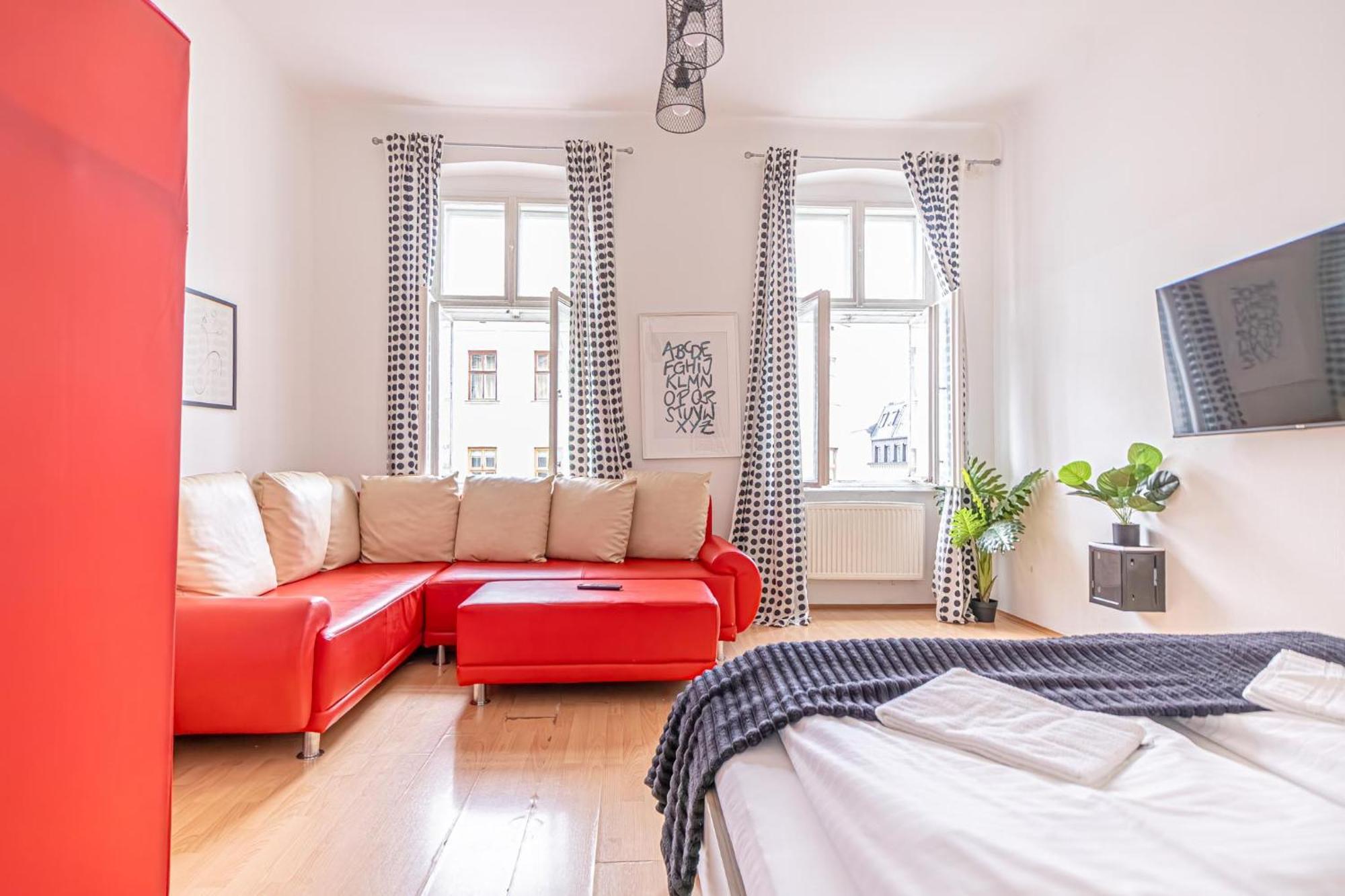 Sweet 3Br Shared Apt Near Wiener Stadthalle & Central Exterior foto