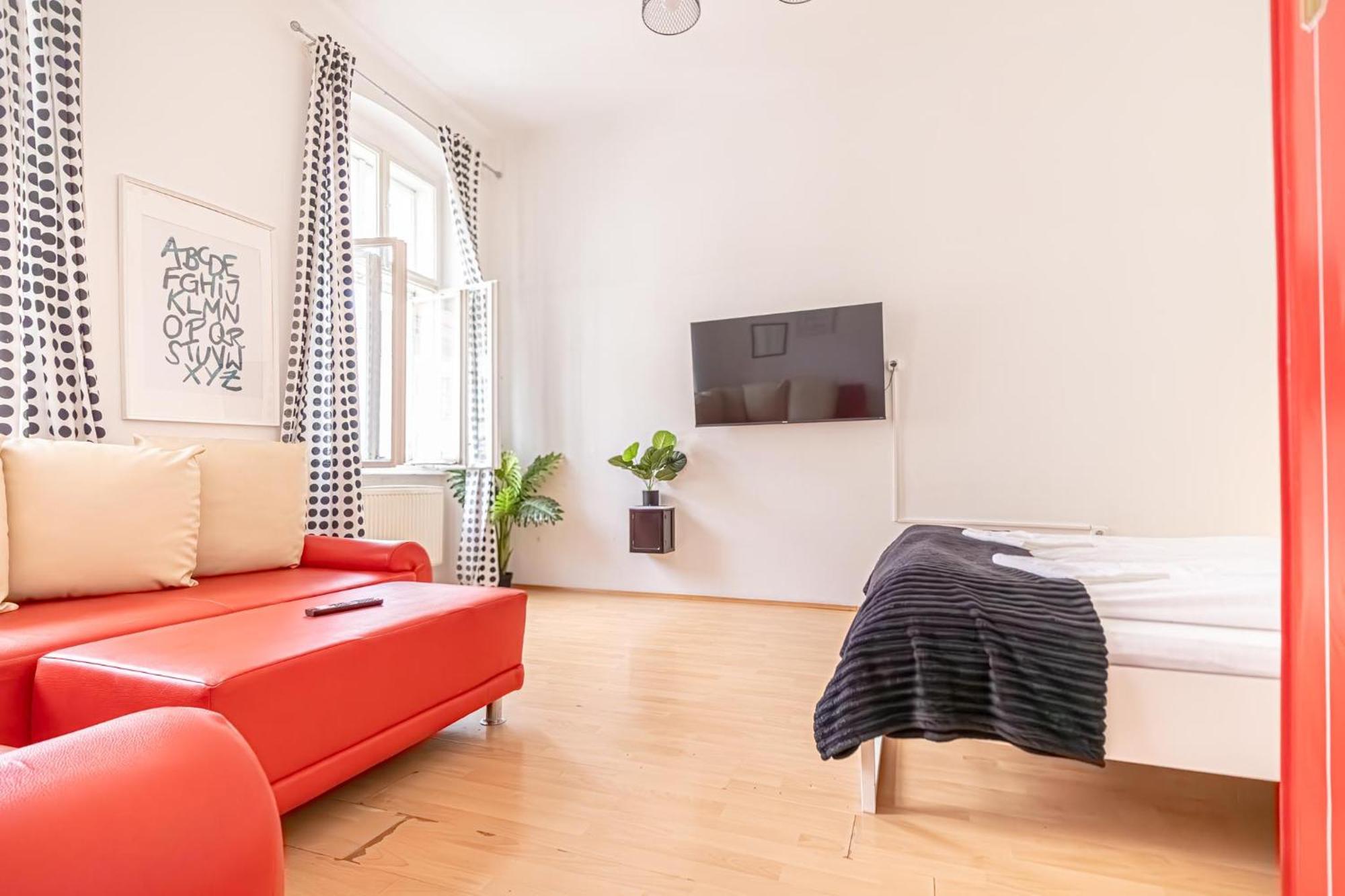 Sweet 3Br Shared Apt Near Wiener Stadthalle & Central Exterior foto