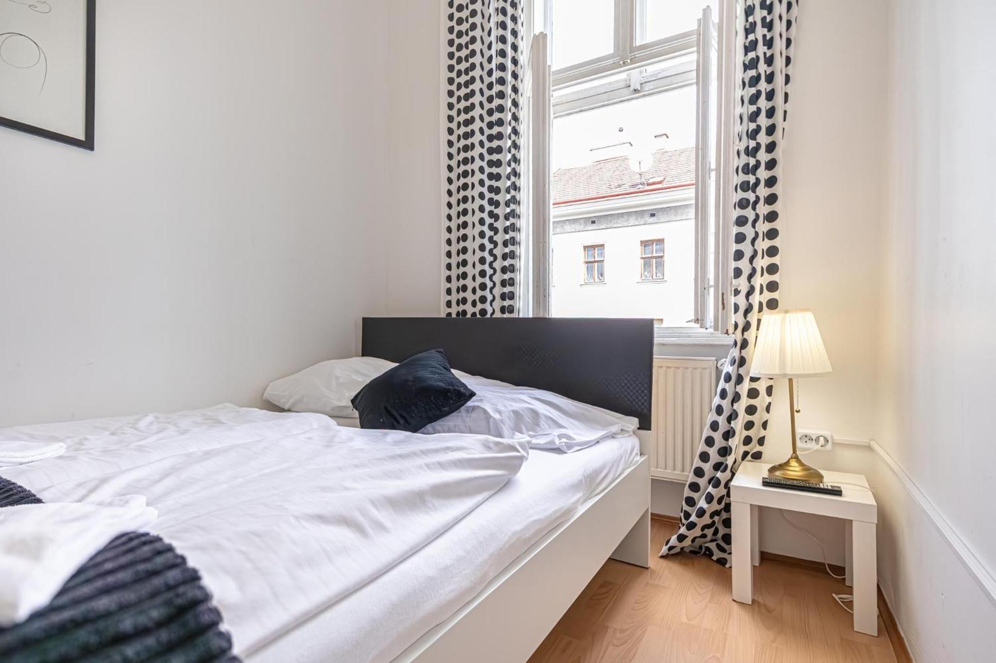 Sweet 3Br Shared Apt Near Wiener Stadthalle & Central Exterior foto